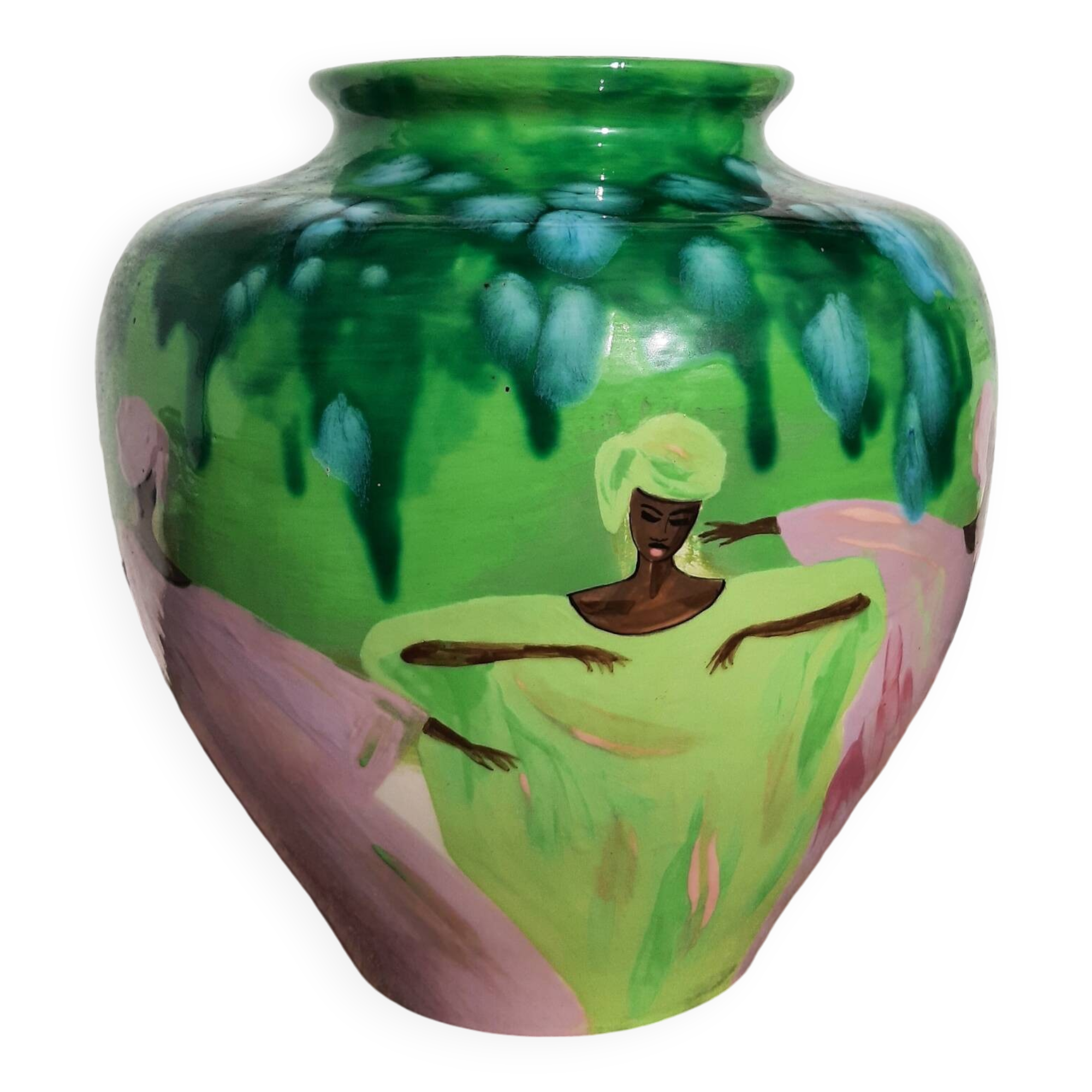 Guinean Vase (Conakry)