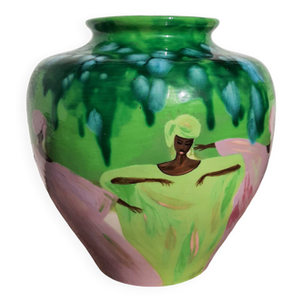 Vase Guinéen (Conakry)