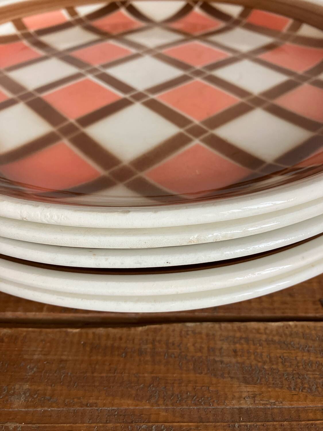 5 dinner plates