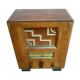 Ancien poste TSF des années 1940