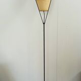 early Vice Versa floor lamp by Carl Auböck, Austria,  50s