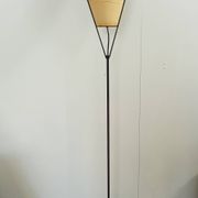 Premier lampadaire Vice Versa de Carl Auböck, Autriche, années 50