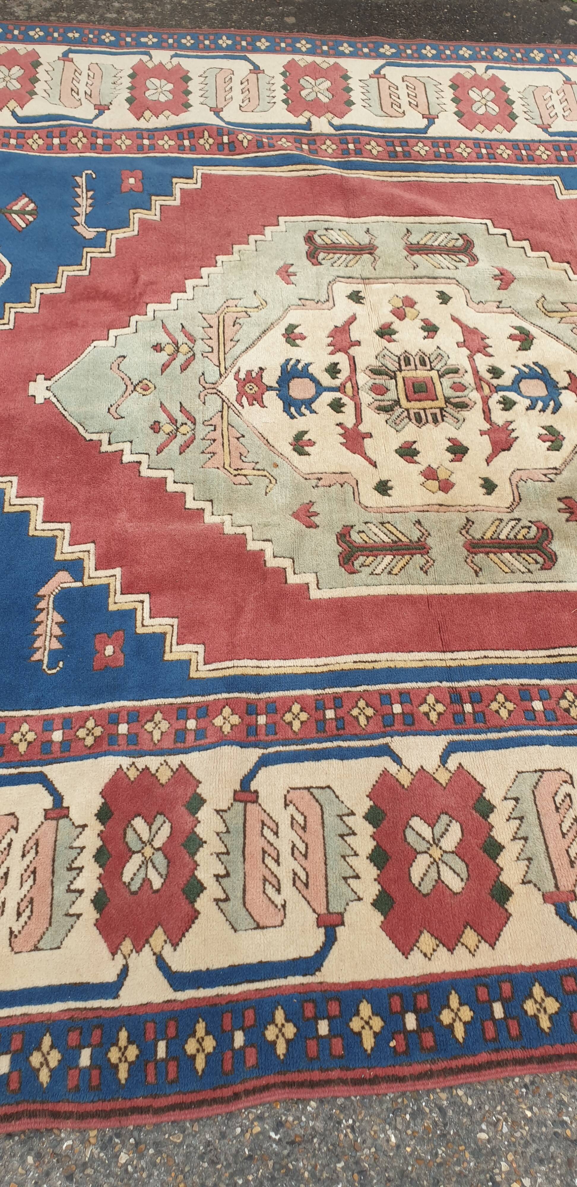 Tapis oriental Kazak