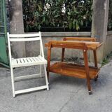 Removable tray service 1940