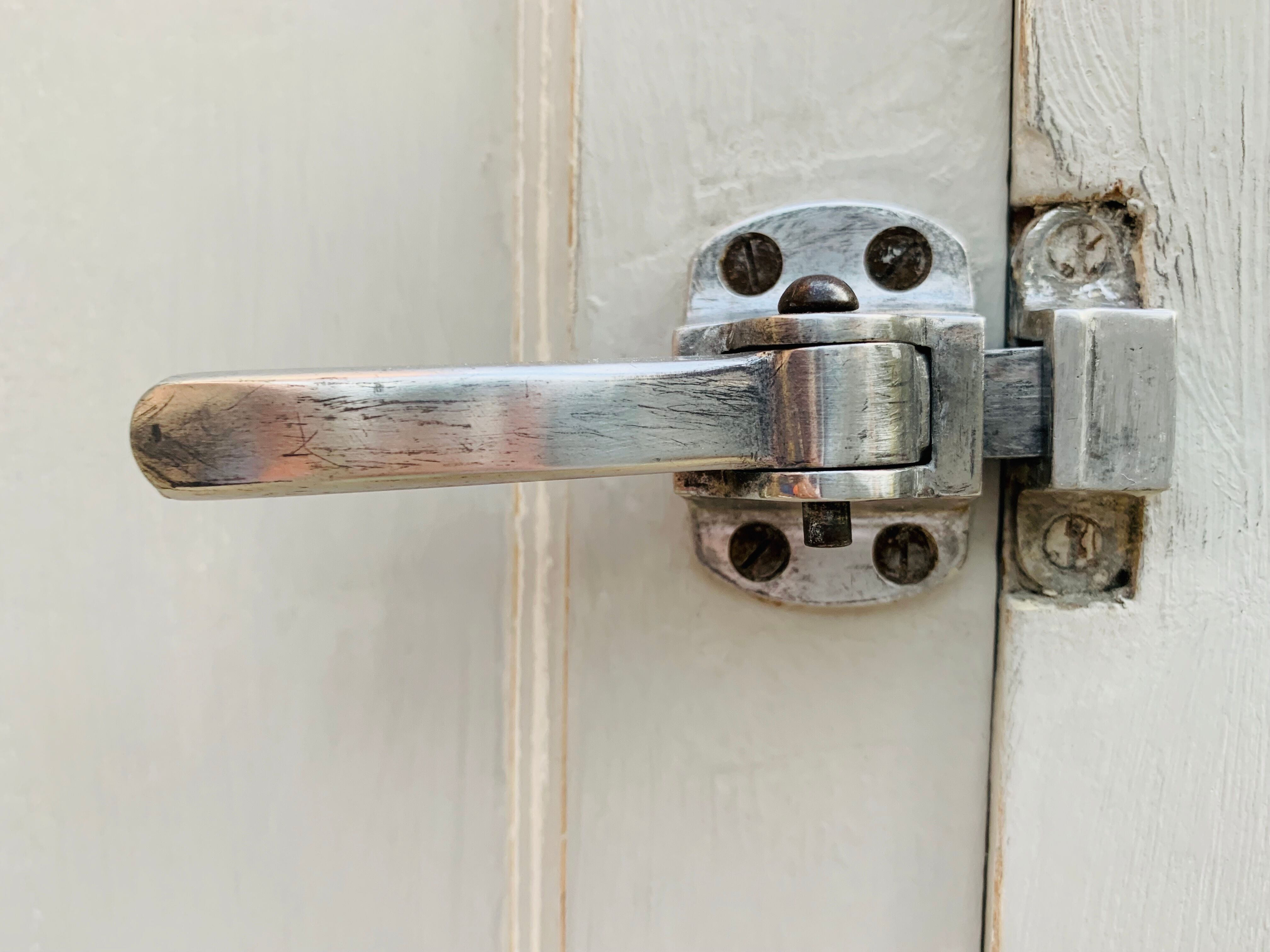Parisian hat cabinet