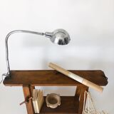 Former wooden child workbench