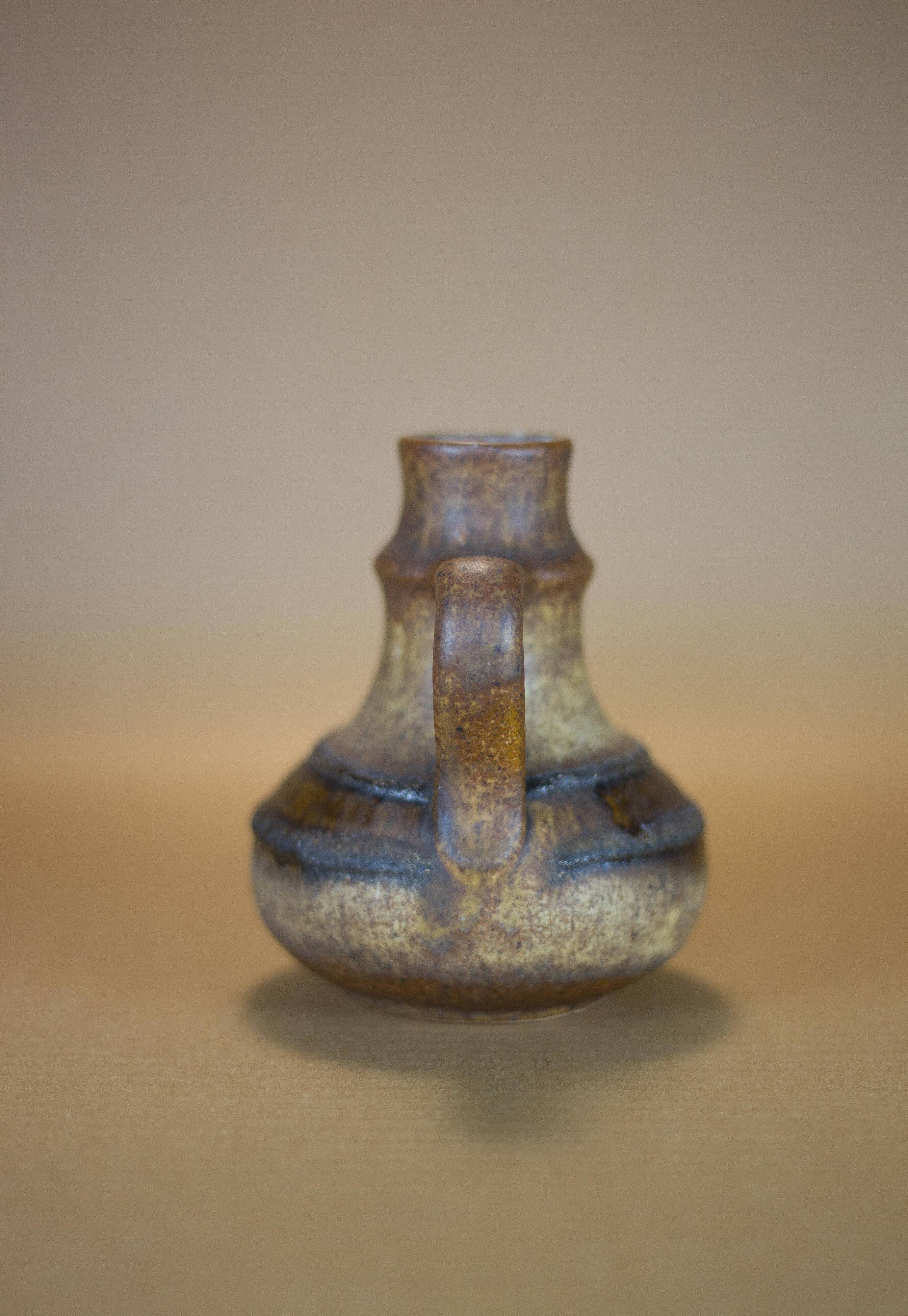 Ceramic vase, decorative vase, made in Germany