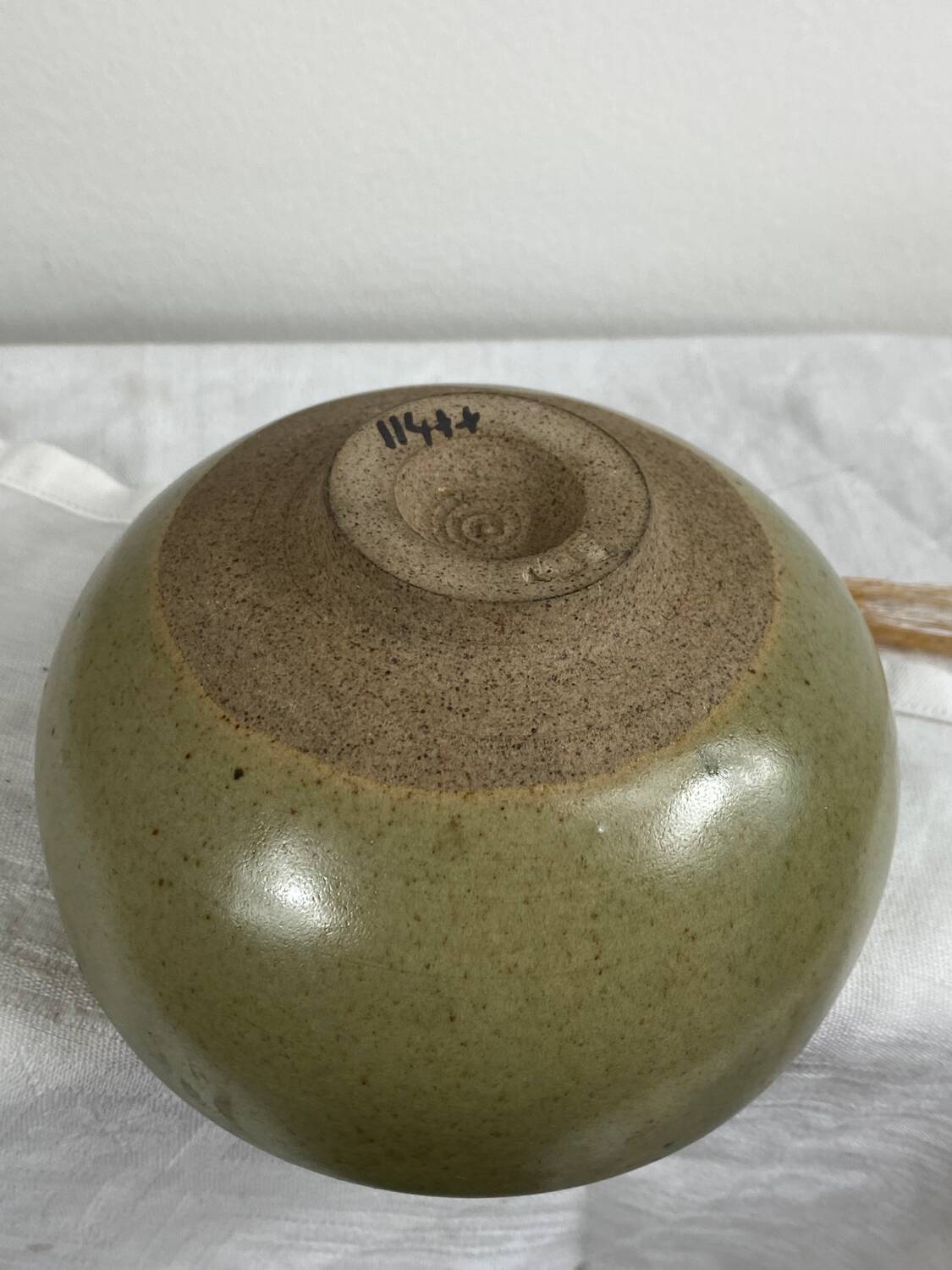 Stoneware bowl