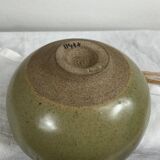 Stoneware bowl