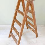 Double painter's stepladder