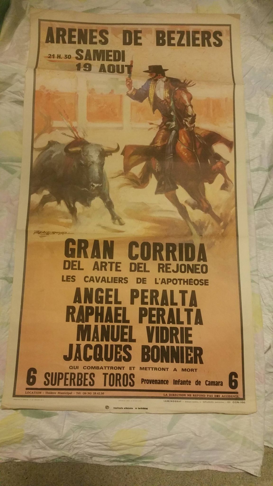 Affiche