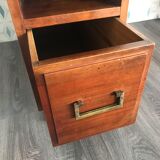 Piece of furniture 1 drawer Art Deco