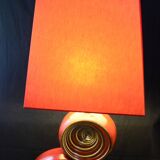 50s design floor lamp - Lussi model by Drimmer