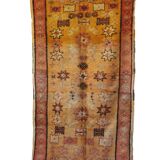 Tapis ancien marocain - 147 x 299 cm