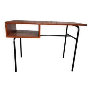 bureau console moderniste