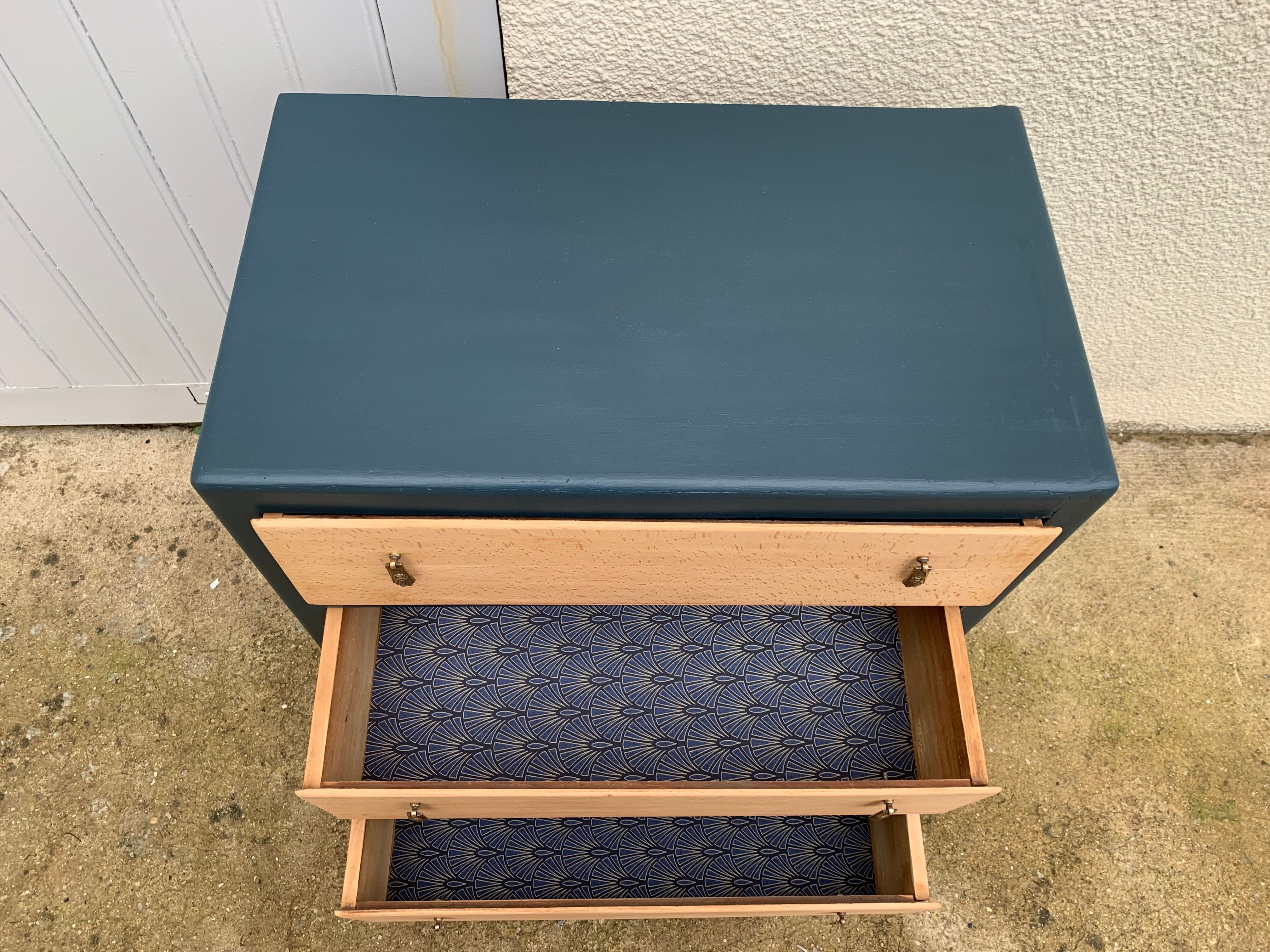 Art Deco dresser 1930