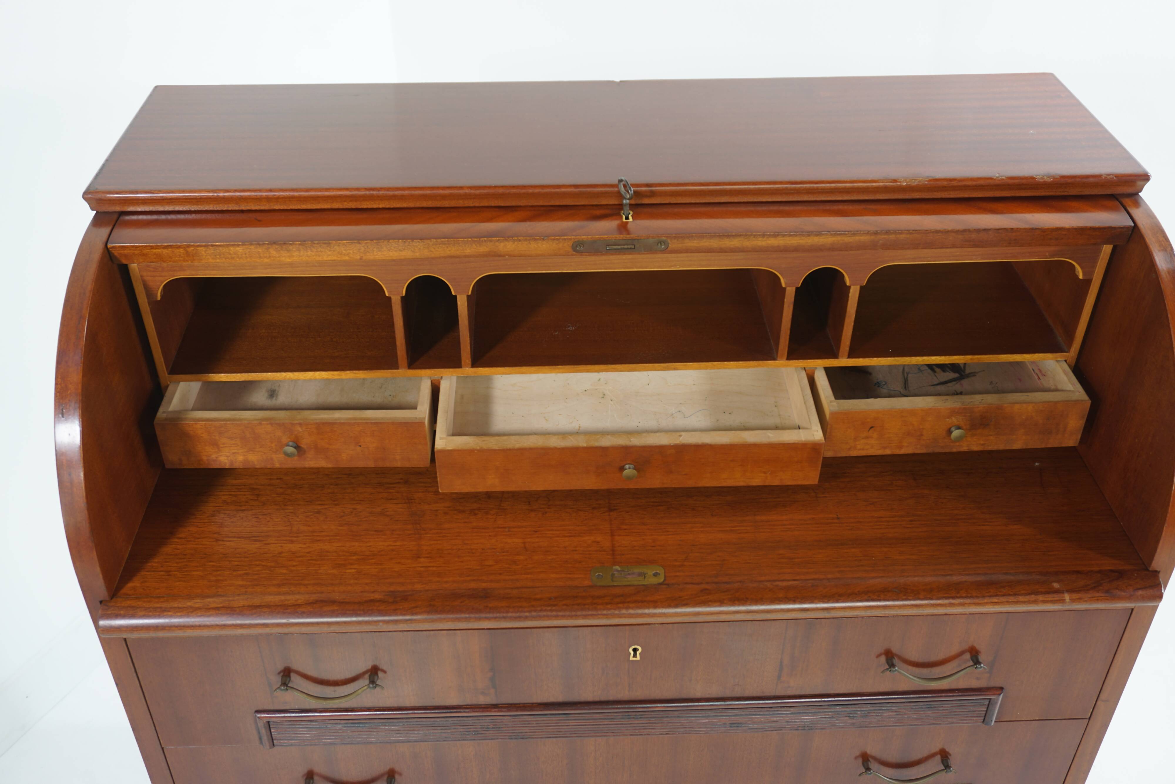Swedish desk by Egon Ostergaard for Svensk Mobelindustri