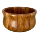 Saladier bois d’olivier