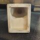 Art Deco Cracked Ceramic Polar Bear Statue