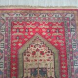 Handmade Sinkiang carpet