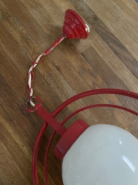 Suspension vintage