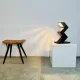 Zig Zag Modular Desk Lamp By Chan Shui For Massive, Belgium 1980S