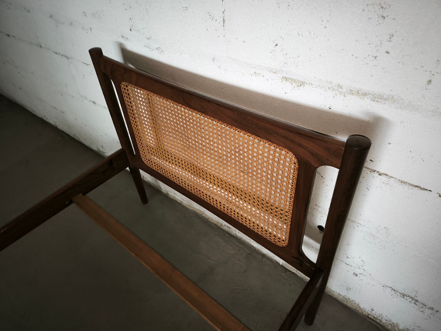 Scandinavian bed for children