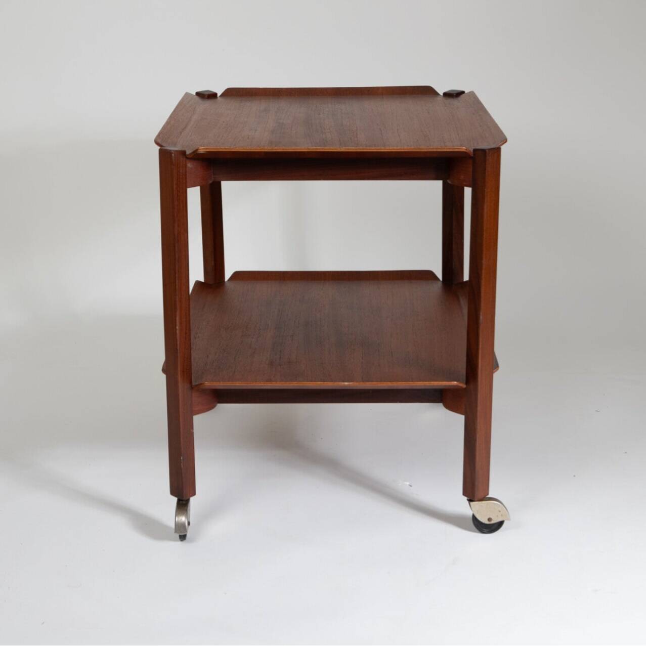 Mid-century PT10 serving cart by Cees Braakman for Pastoe, Netherlands 1950s