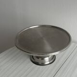 Plat à gâteaux en inox
