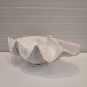 Center of table “Venera” or “Tridacna”, ceramic glass, 70's - Valencia, Spain