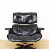 Charles & Ray Eames Lounge Chair & Ottomame for Herman Miller