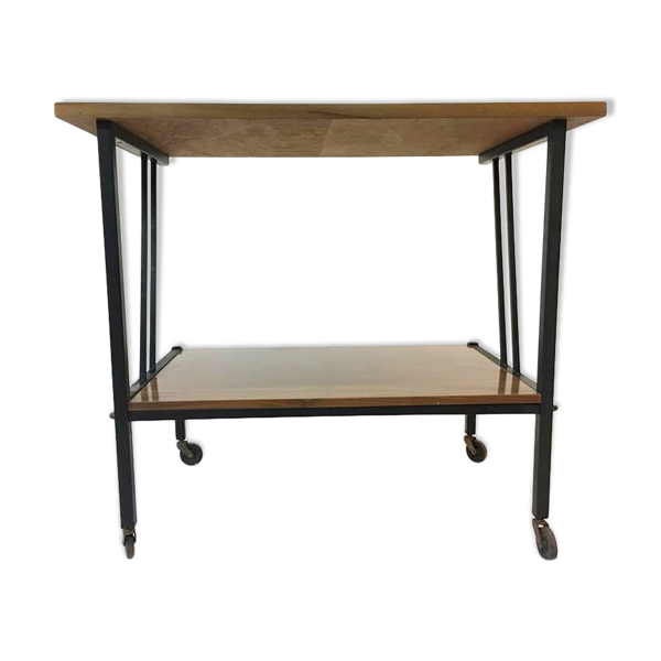 Mobile bar des années 1960
