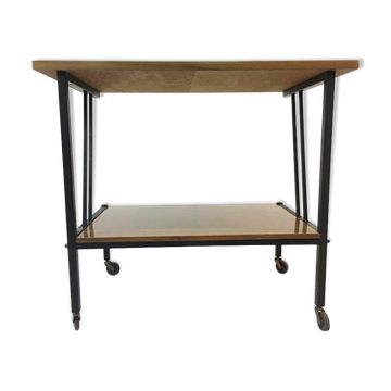 Mobile bar des années 1960