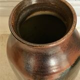 Vase en grès Taber Vallauris 32 cm
