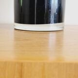 Imposing Midnight Blue Blown Glass Vase Design