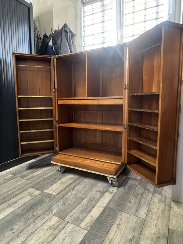 Malle de voyage ou malle de cabine