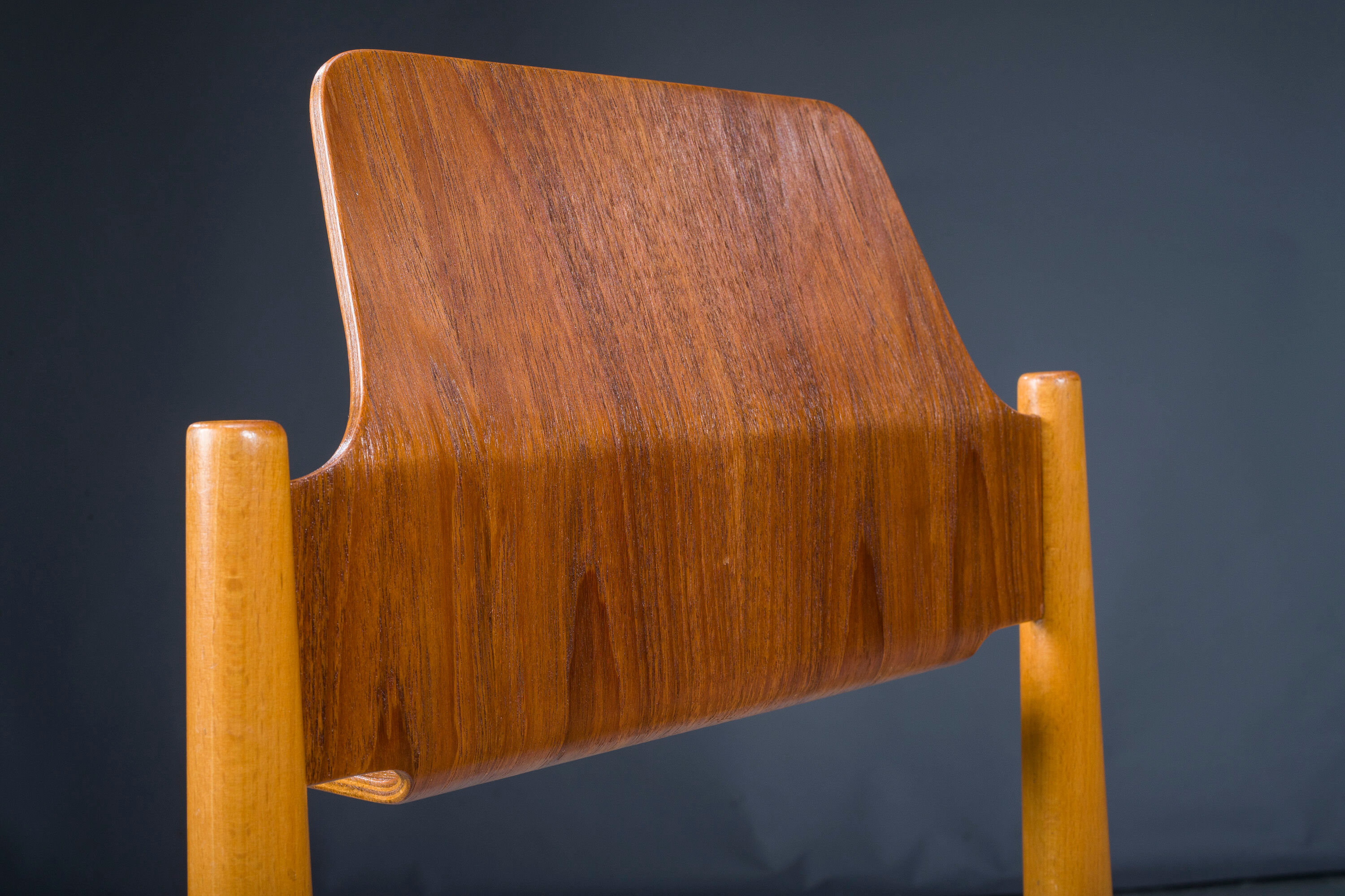 Bauhaus SE19 Chair by Egon Eiermann for Wilde + Spieth, Germany, 1950s