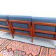 Wikkelsø 3-seater sofa from the mid-century | Teak | Vintage from the 1960s