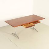 Pedestal Desk by George Nelson for Herman Miller, United States, 1955