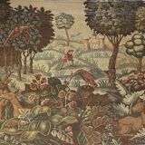 Greenery tapestry