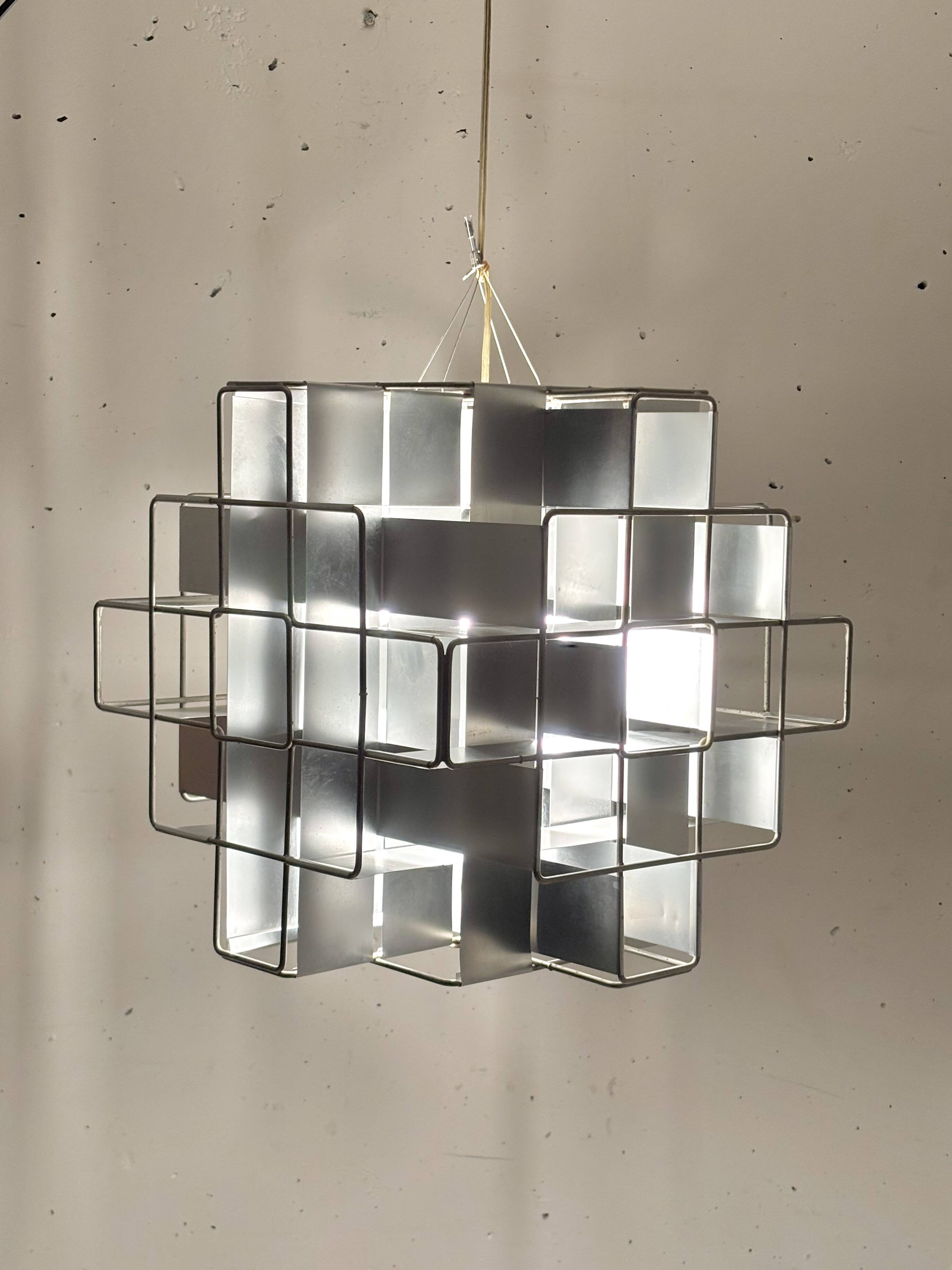 Max Sauze suspension, 1970