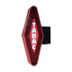 Light tobacco carrot sign