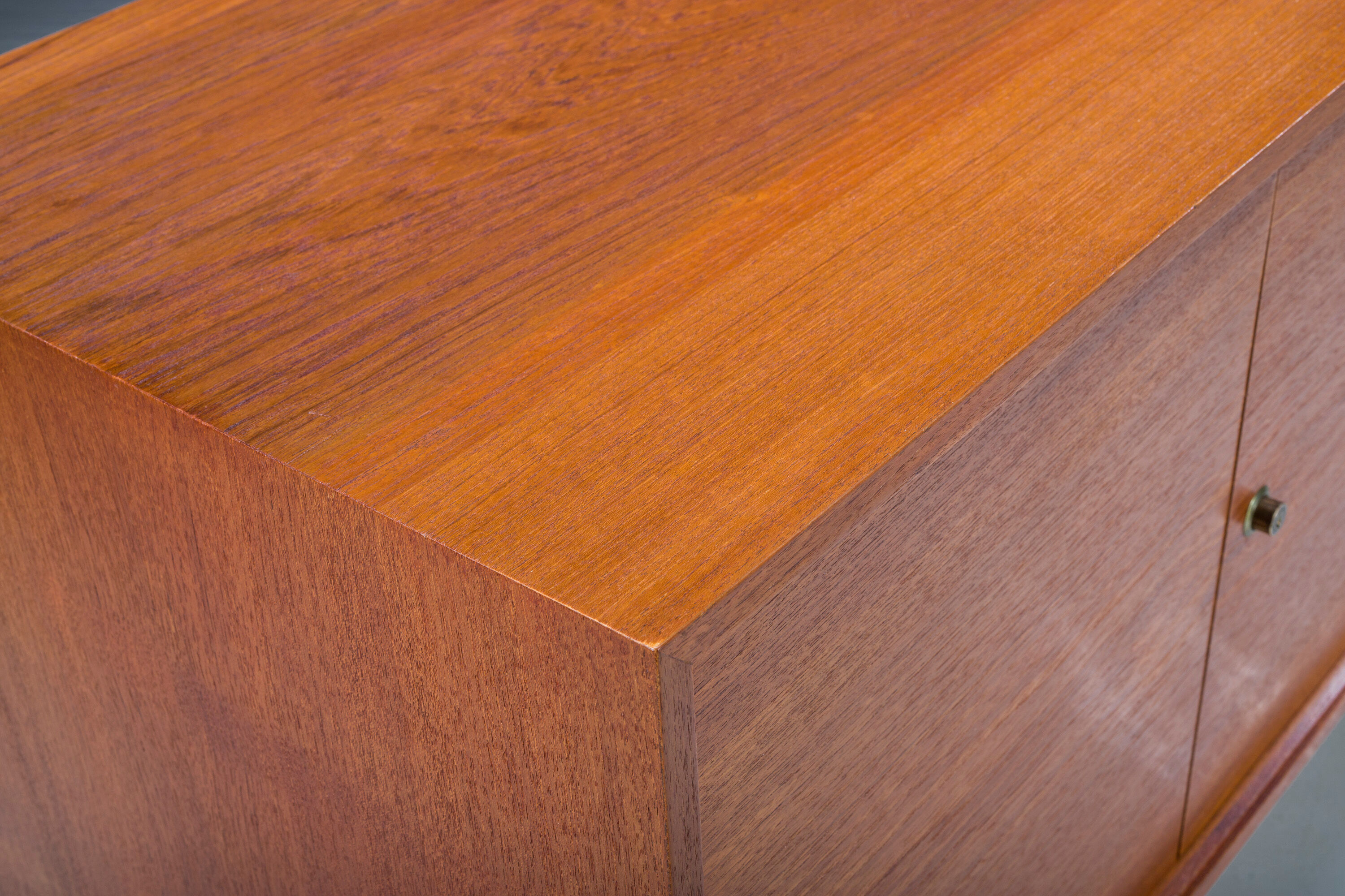 Mid-Century teak sideboard, 1960