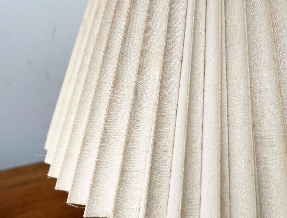 Mid-Century Danish Studio Pottery Model 3068 Table Lamp from Søholm, 1960s