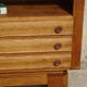 Old oak chest of drawers