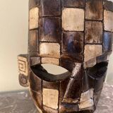 Aztec mask
