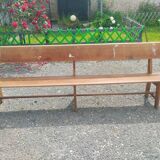 Church pew