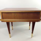 Vintage bedside