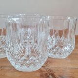 Arques crystal water glass