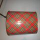 Waste paper basket signed Massilly France